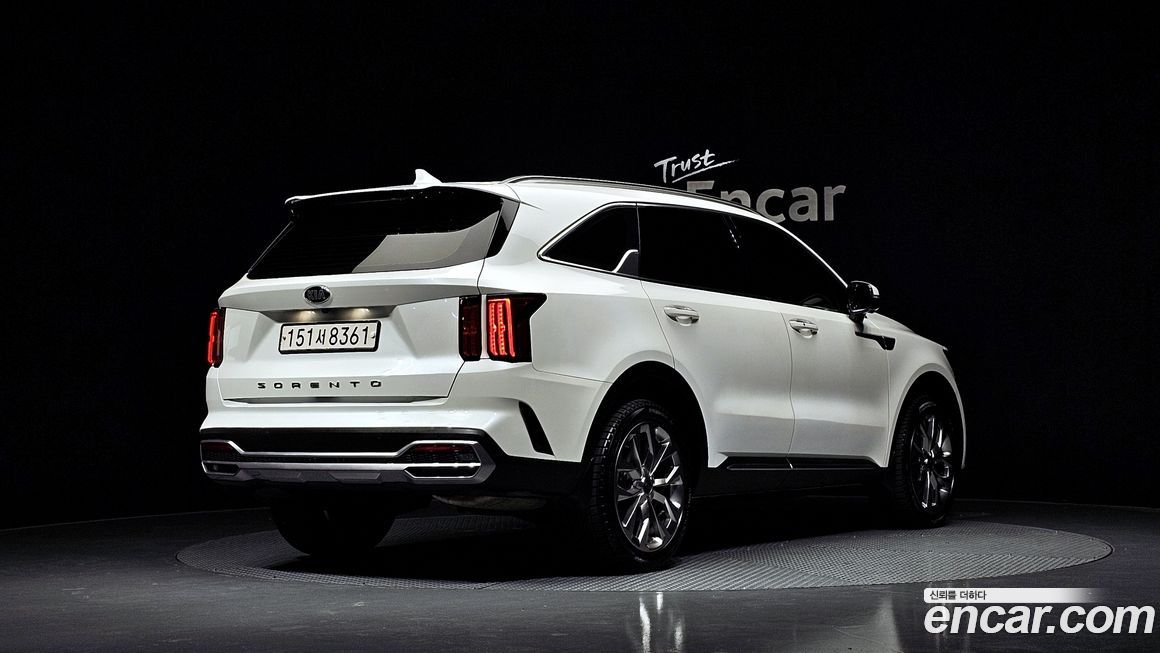 Kia Sorento 2021