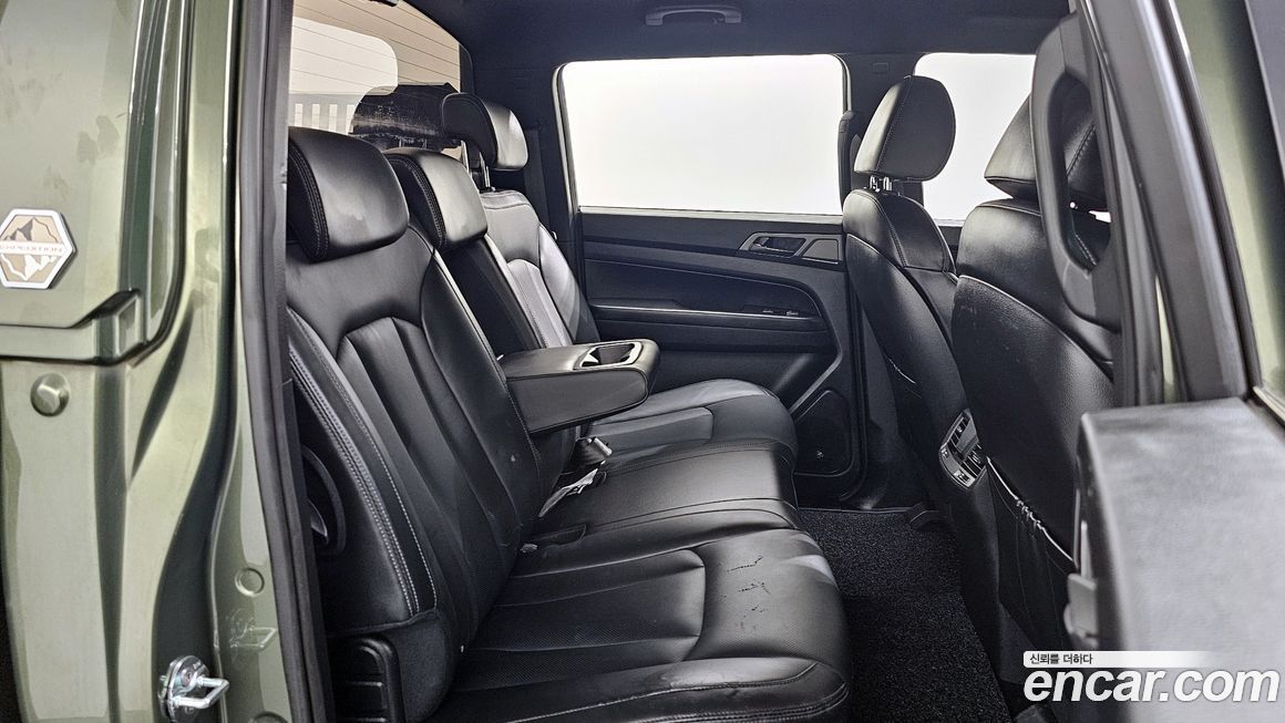 KG_Mobility_Ssangyong Rexton 2022