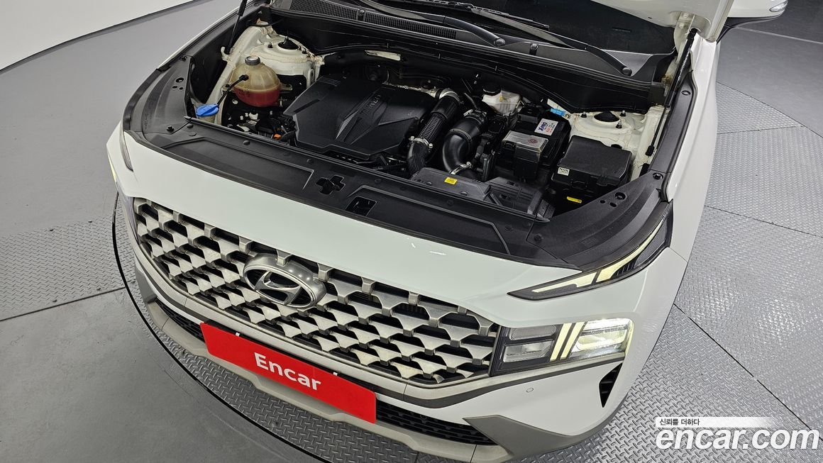 Hyundai Santafe 2022