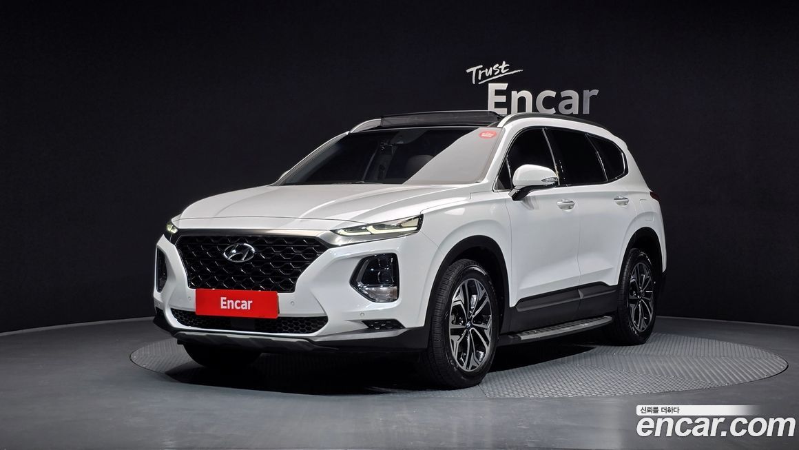 Hyundai Santafe 2019