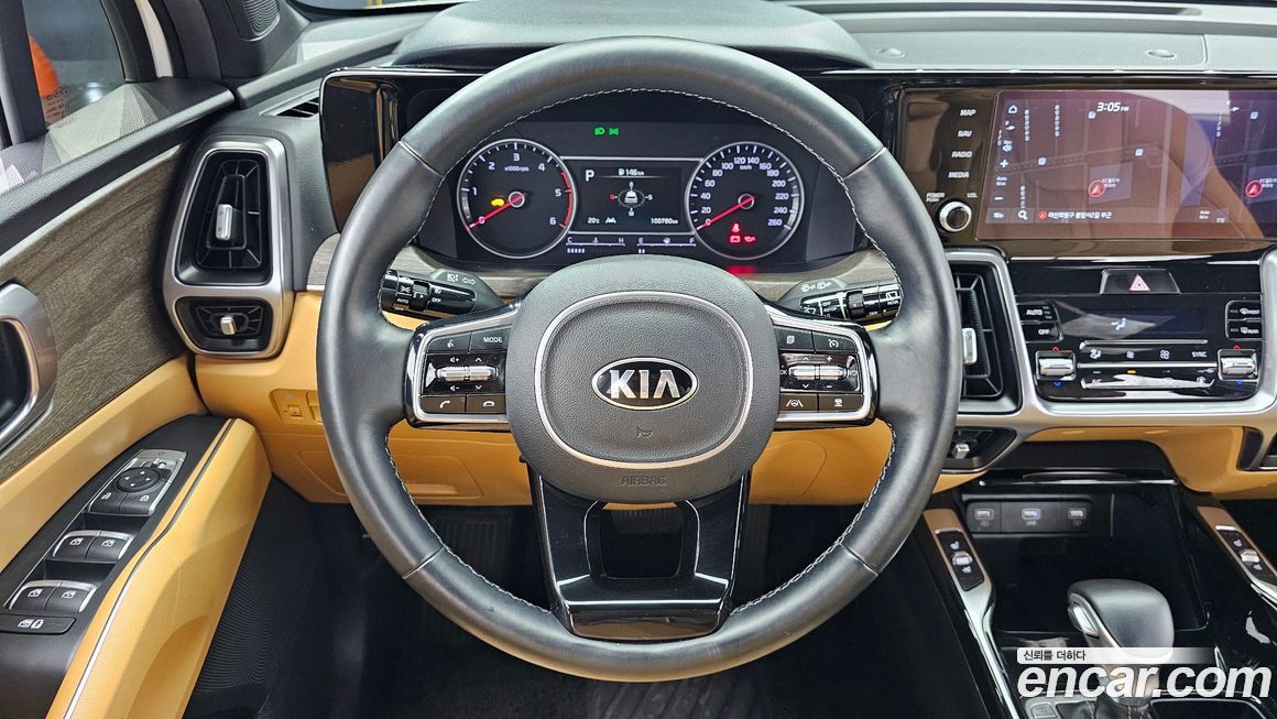 Kia Sorento 2021