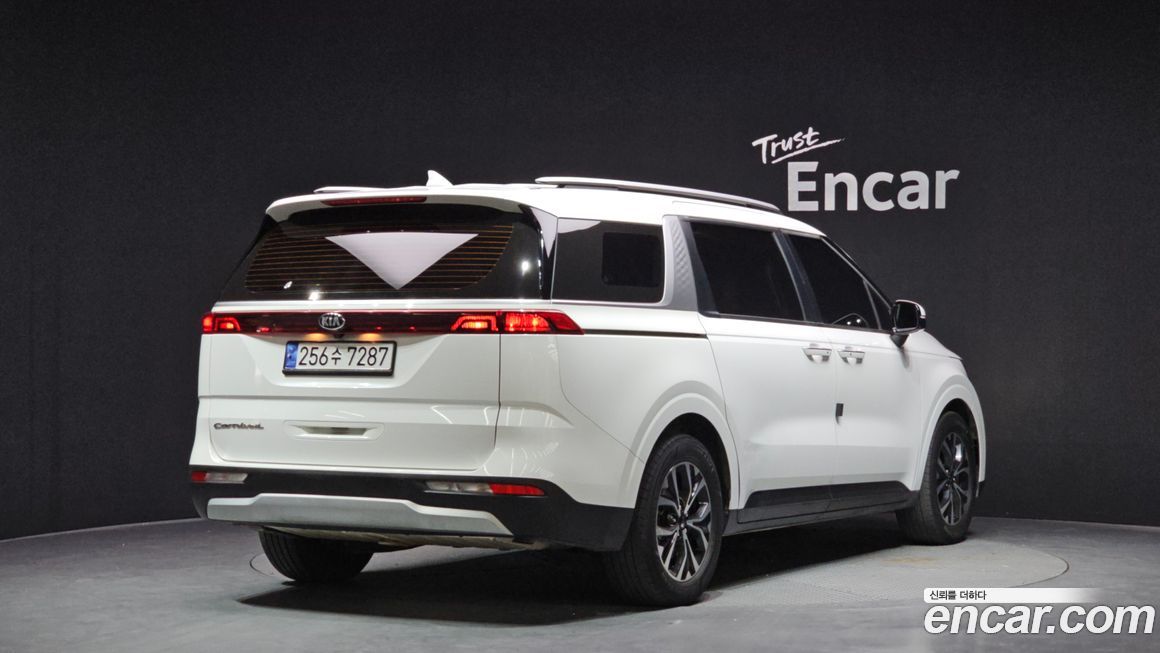 Kia Canival 2021