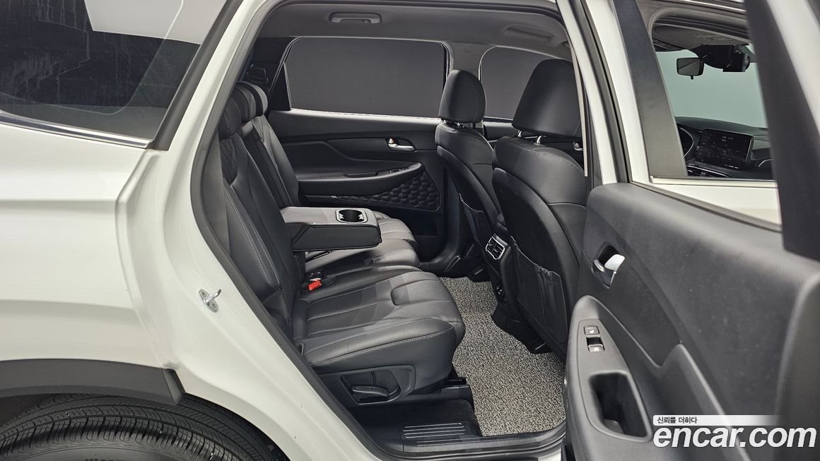 Hyundai Santafe 2022