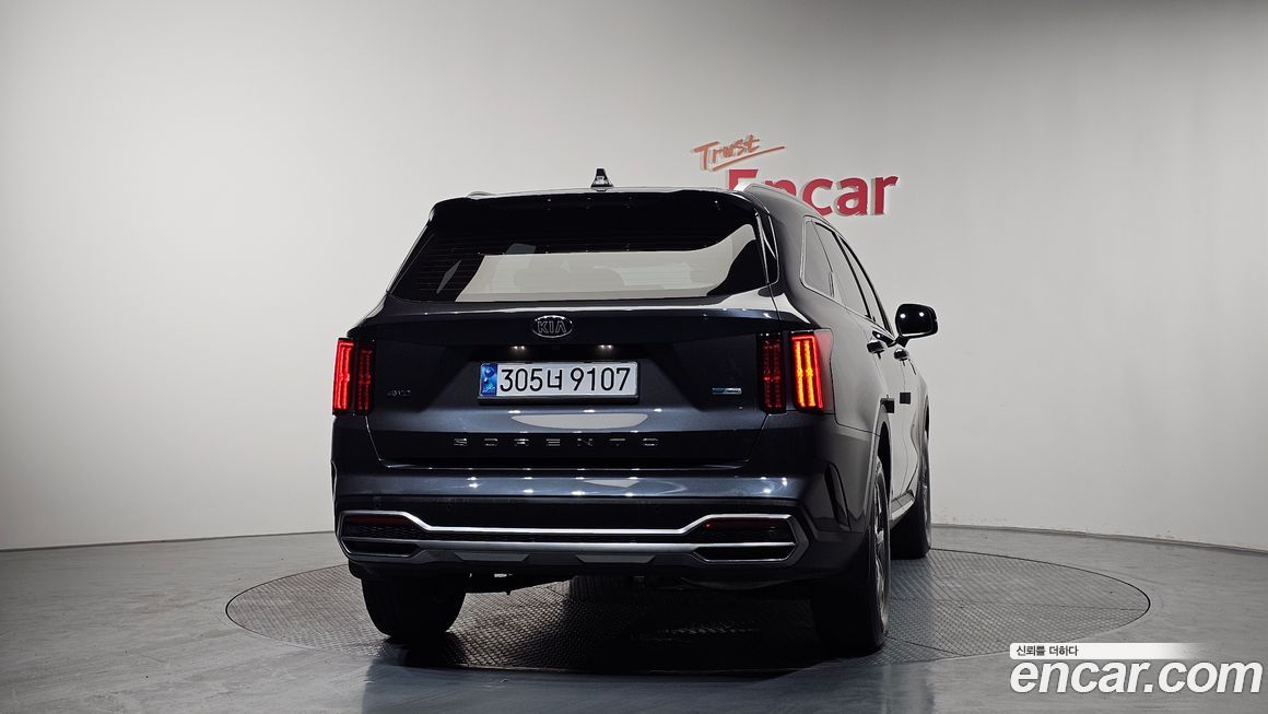 Kia Sorento 2021
