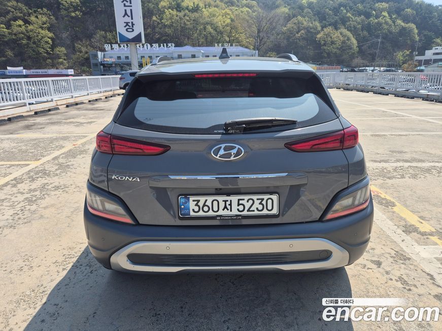 Hyundai Kona 2021