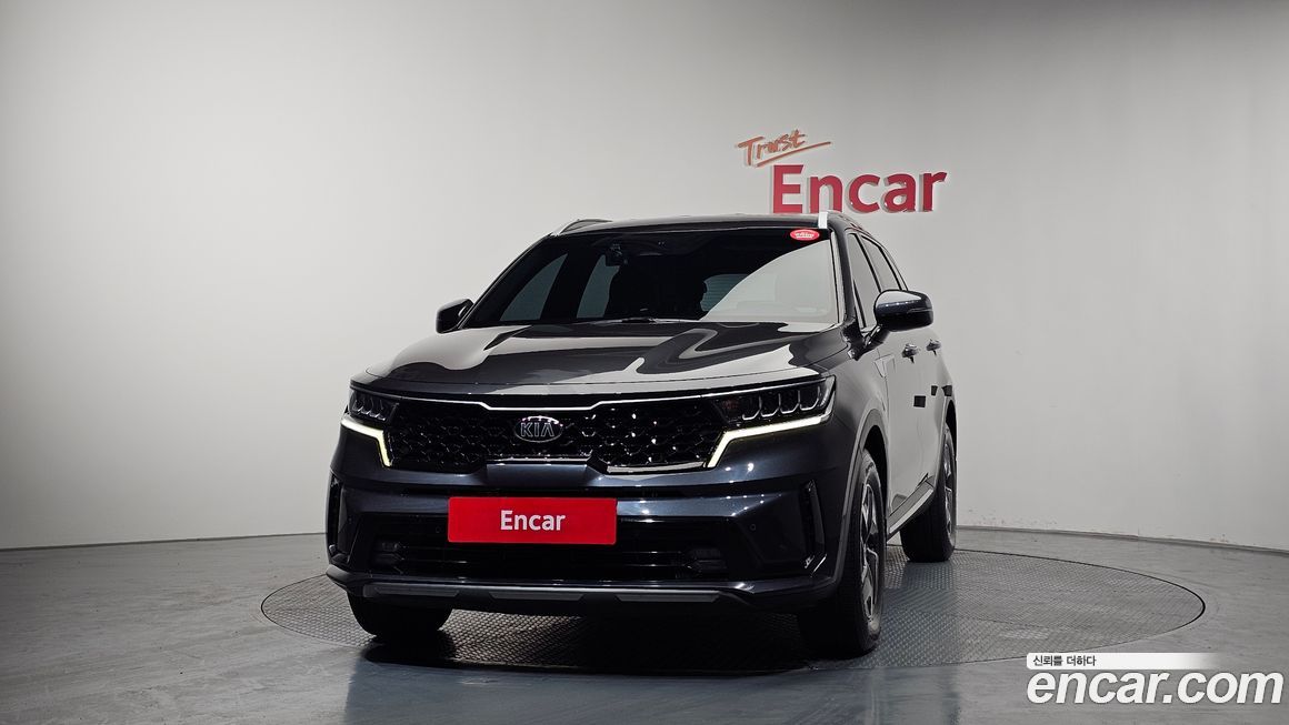 Kia Sorento 2021