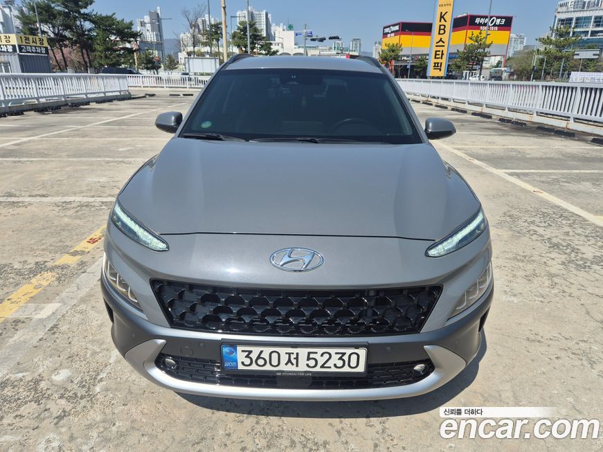 Hyundai Kona 2021