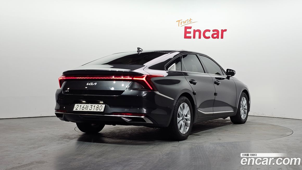 Kia K8 2022