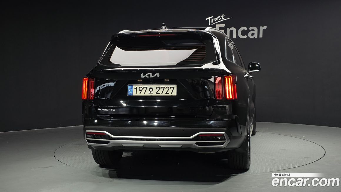 Kia Sorento 2023
