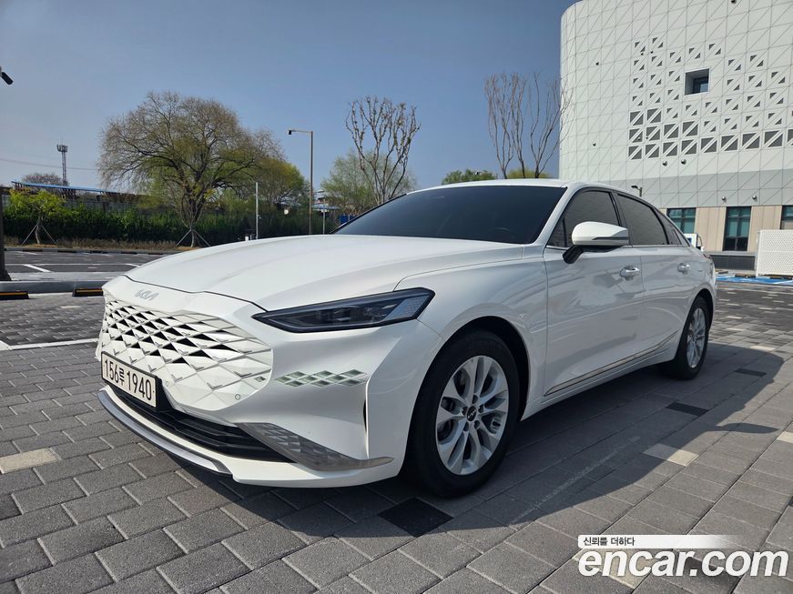 Kia K8 2022