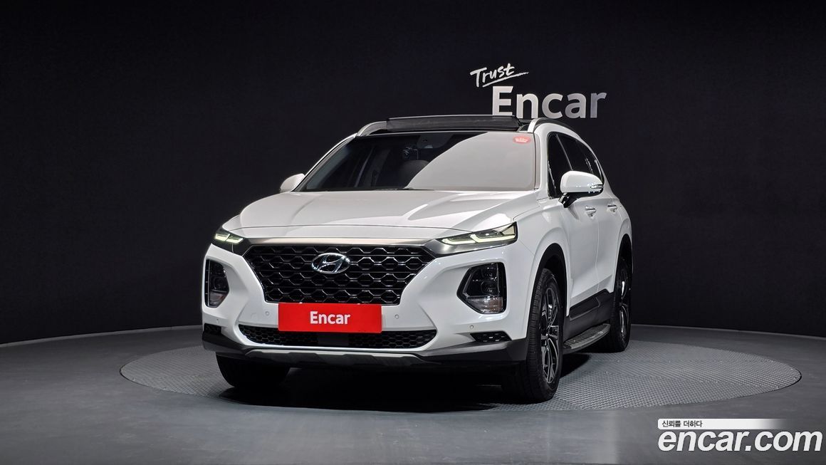 Hyundai Santafe 2019