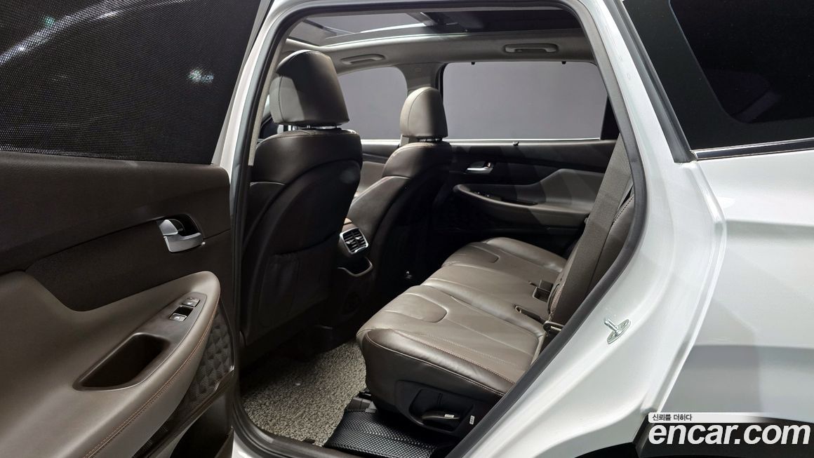 Hyundai Santafe 2019