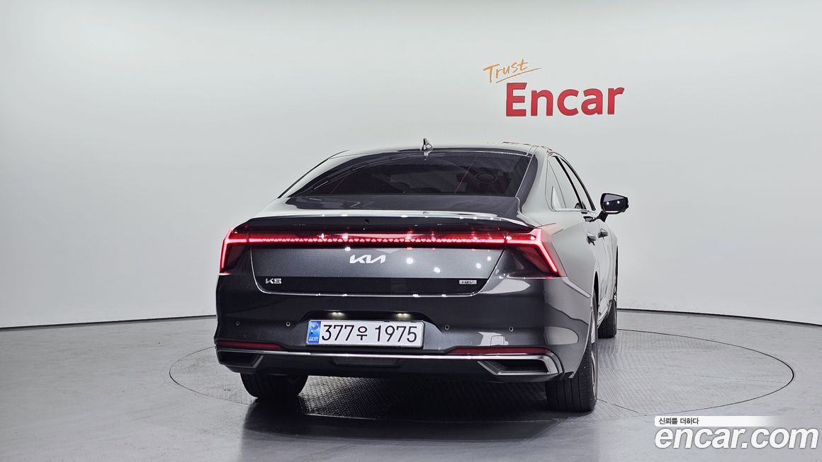 Kia K8 2022