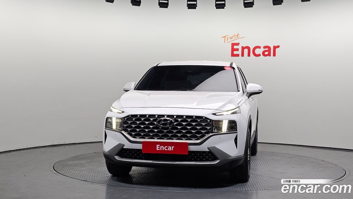 Hyundai Santafe 2022