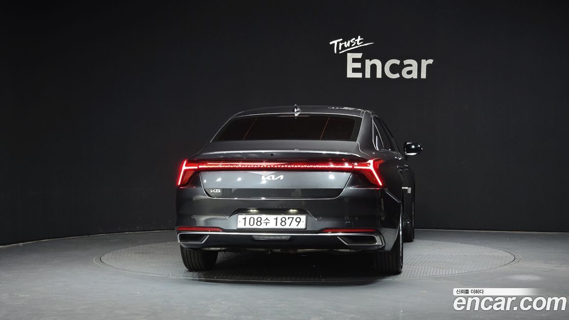 Kia K8 2022
