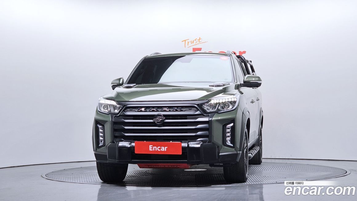 KG_Mobility_Ssangyong Rexton 2022