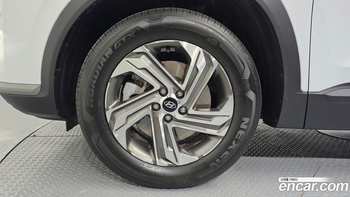 Hyundai Santafe 2022