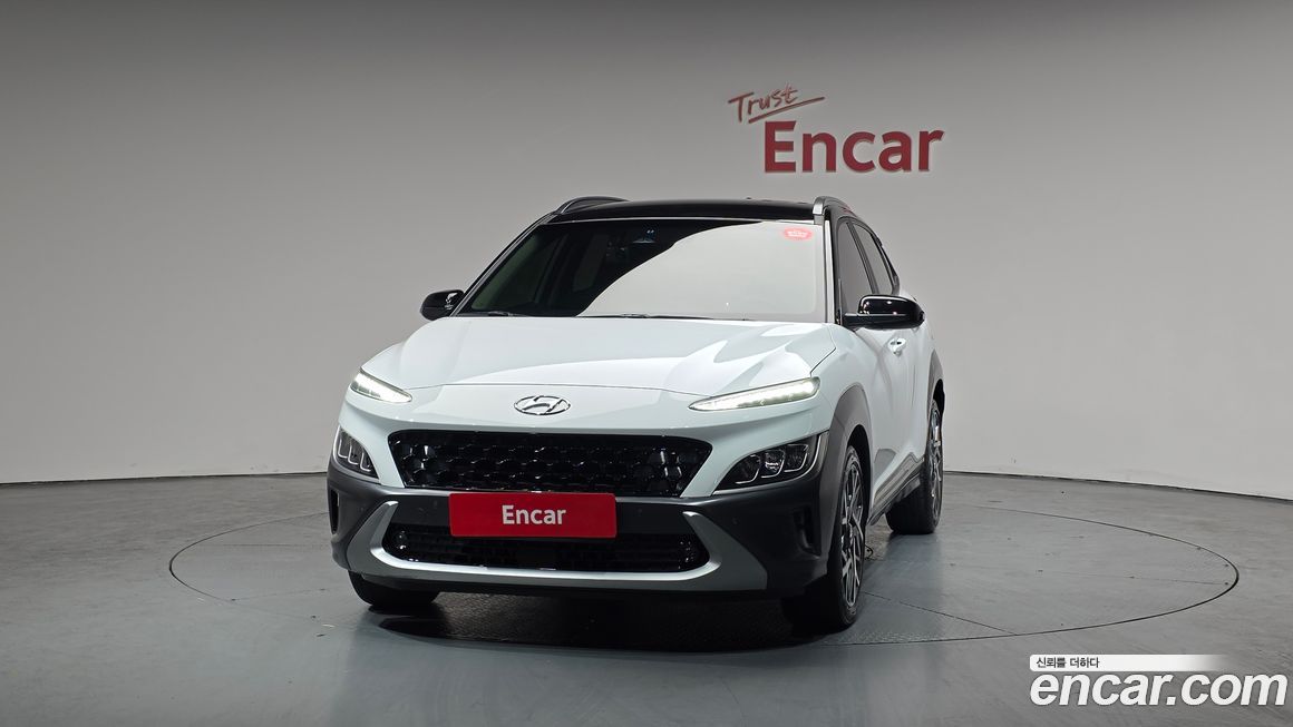 Hyundai Kona 2021