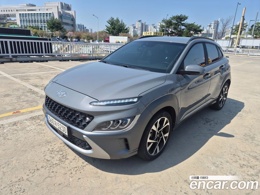 Hyundai Kona 2021