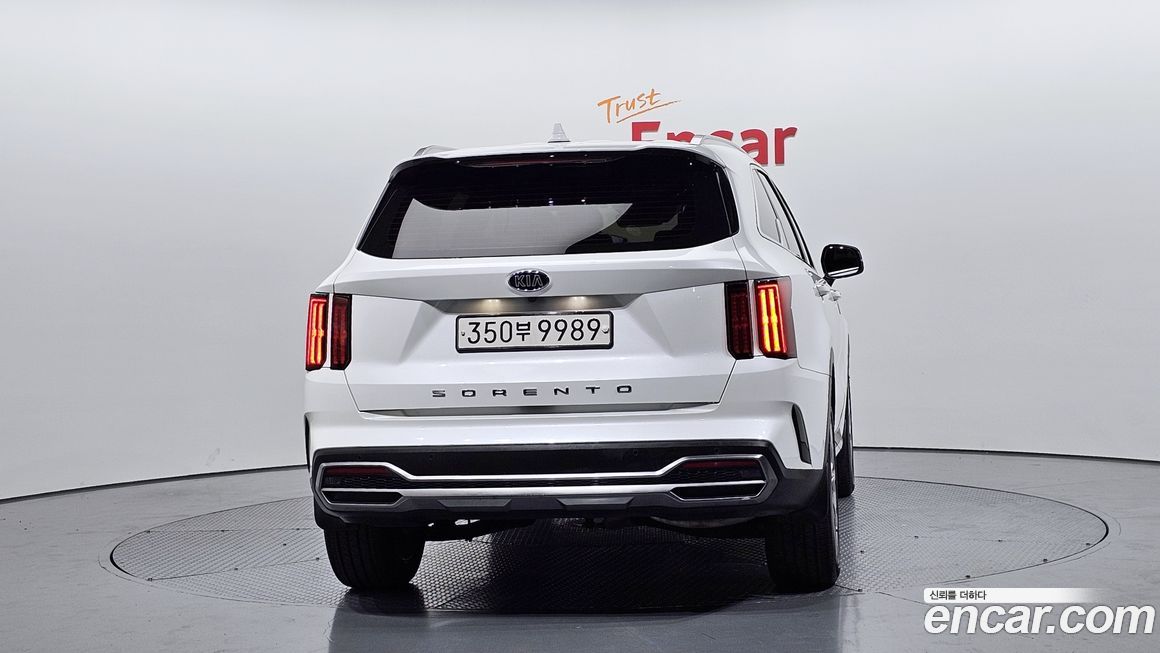 Kia Sorento 2021