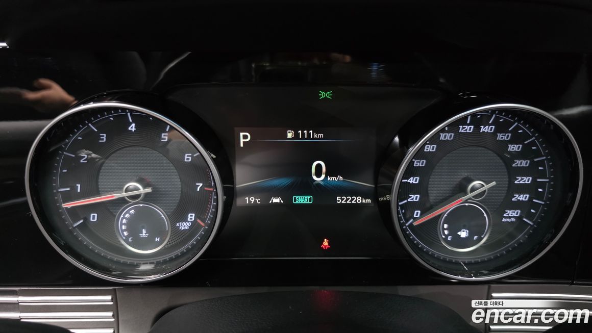 Hyundai Grandeur 2021