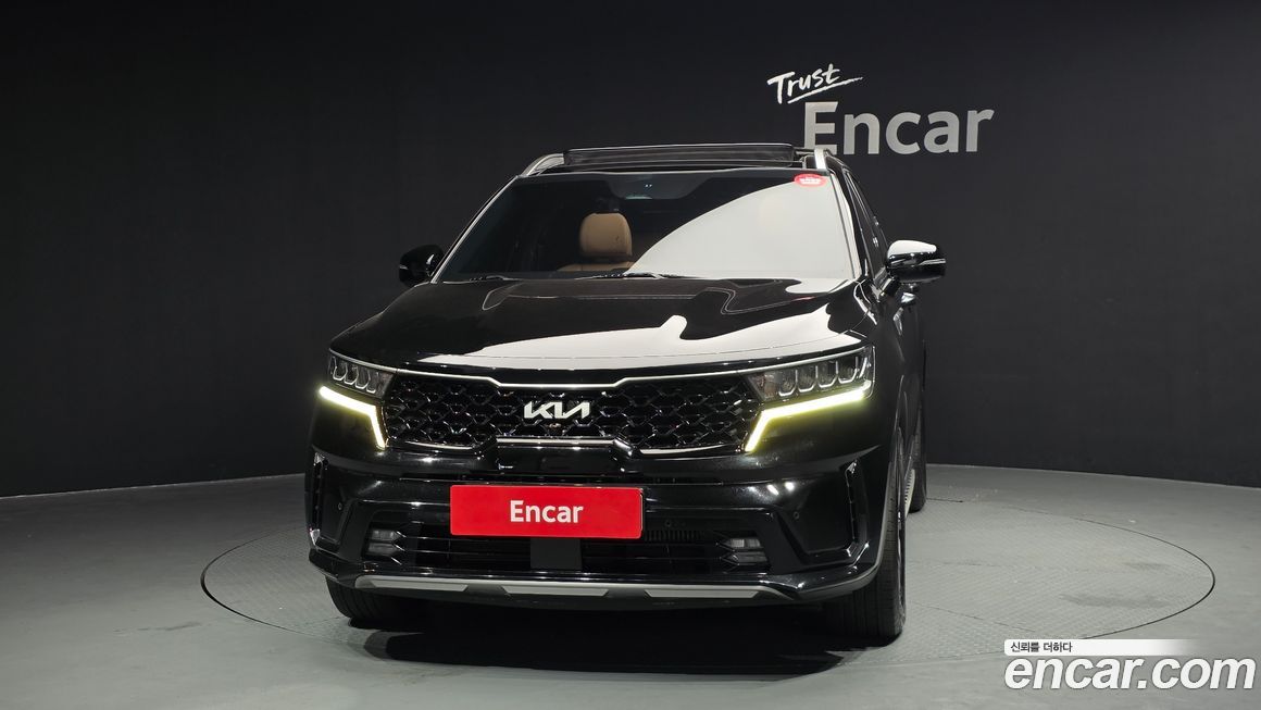 Kia Sorento 2023