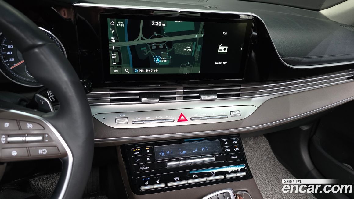 Hyundai Grandeur 2021