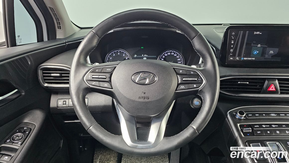 Hyundai Santafe 2022