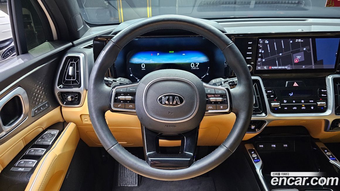 Kia Sorento 2021