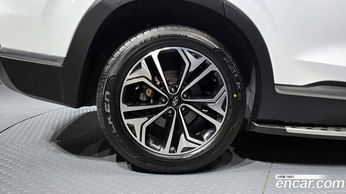 Hyundai Santafe 2019