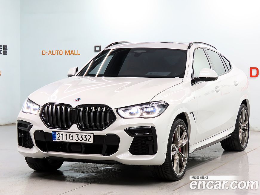 BMW X6 2023