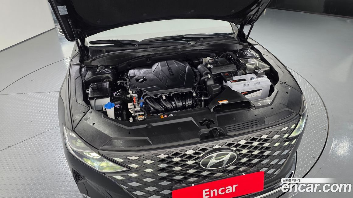 Hyundai Grandeur 2020