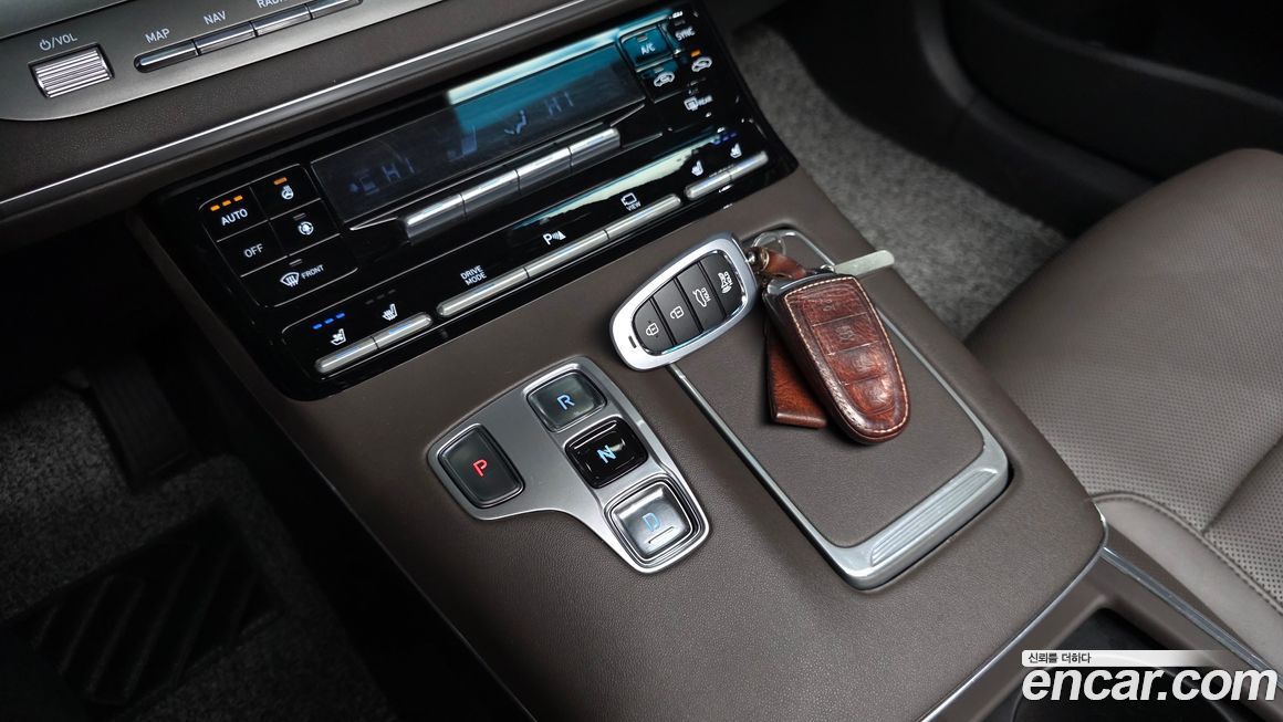 Hyundai Grandeur 2021