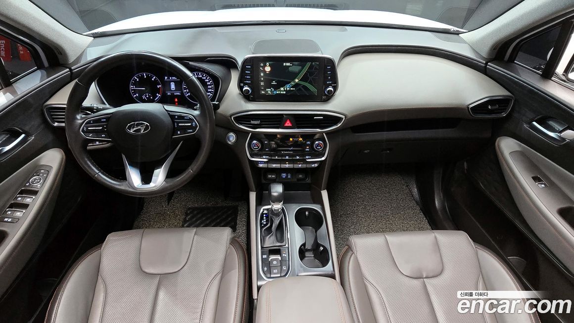 Hyundai Santafe 2019