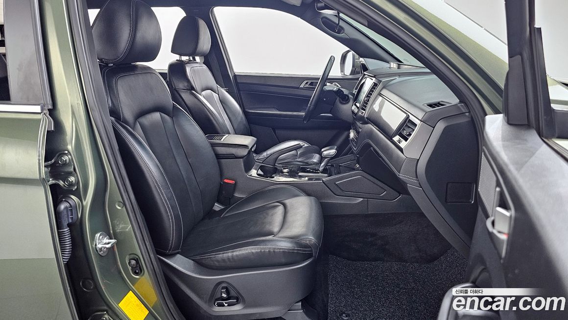 KG_Mobility_Ssangyong Rexton 2022