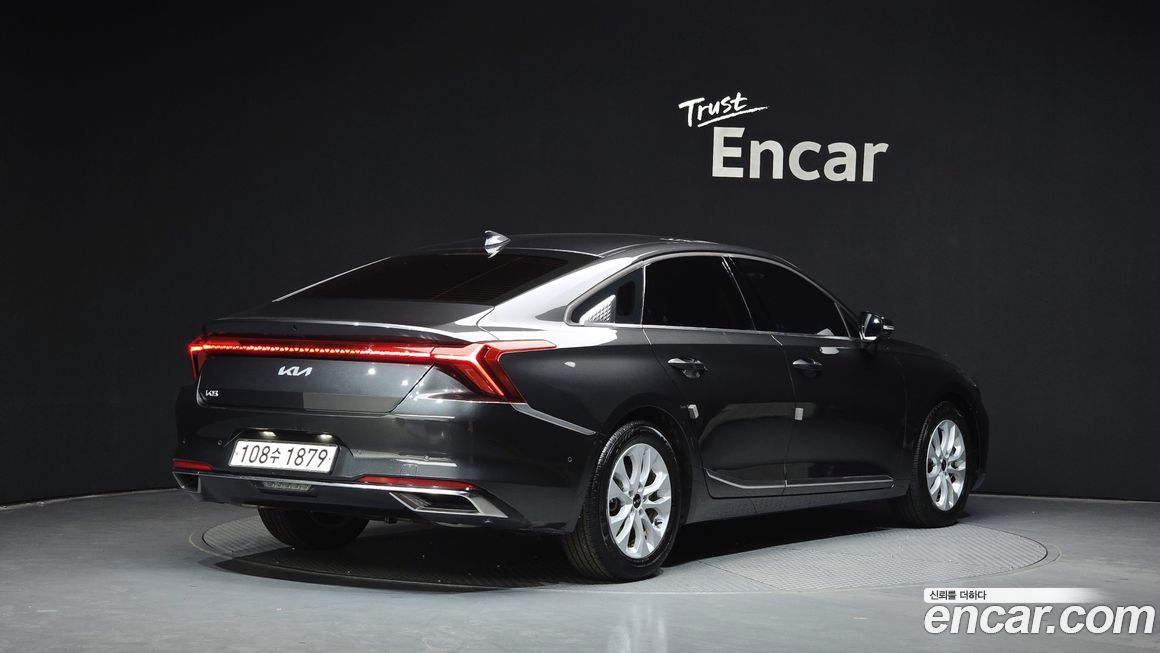 Kia K8 2022