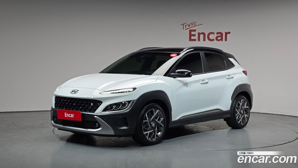 Hyundai Kona 2021