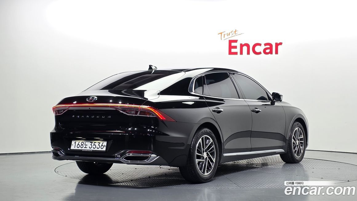 Hyundai Grandeur 2020