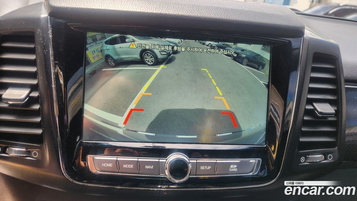 KG_Mobility_Ssangyong Rexton 2021