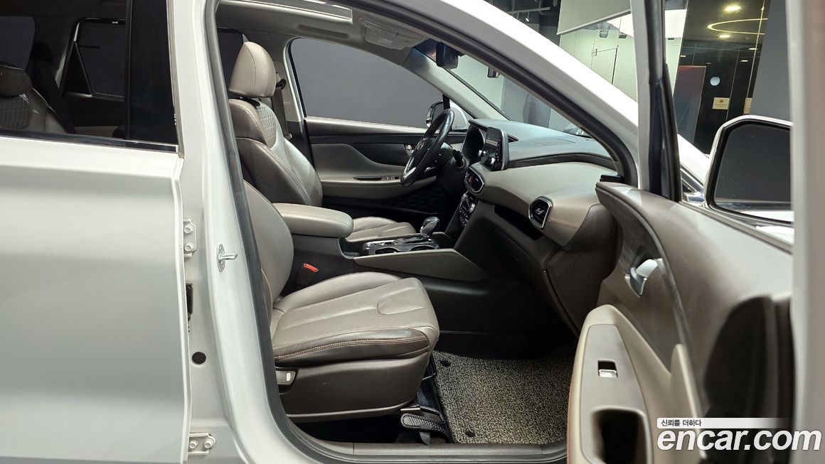 Hyundai Santafe 2019