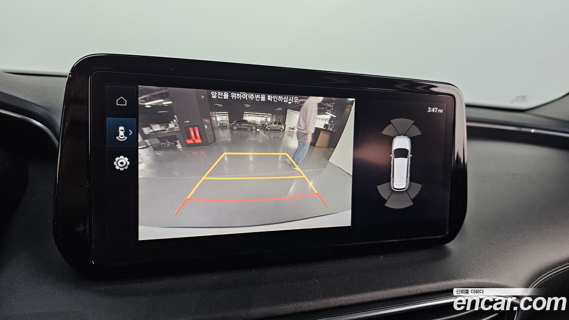 Hyundai Santafe 2022