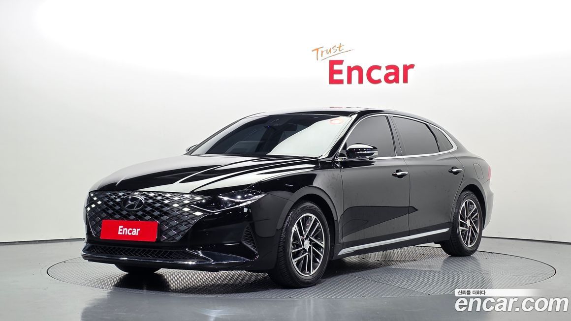Hyundai Grandeur 2020