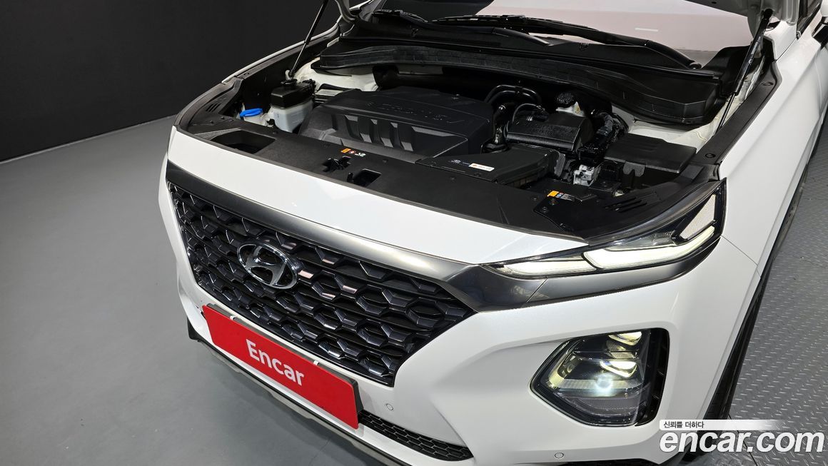 Hyundai Santafe 2019