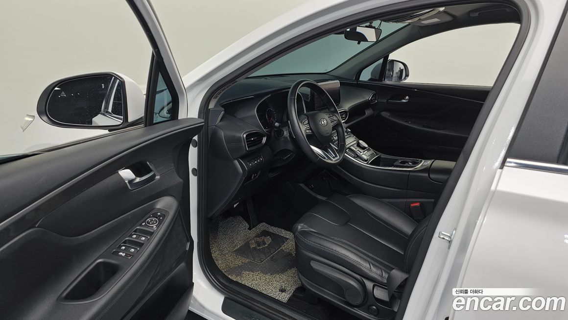 Hyundai Santafe 2022