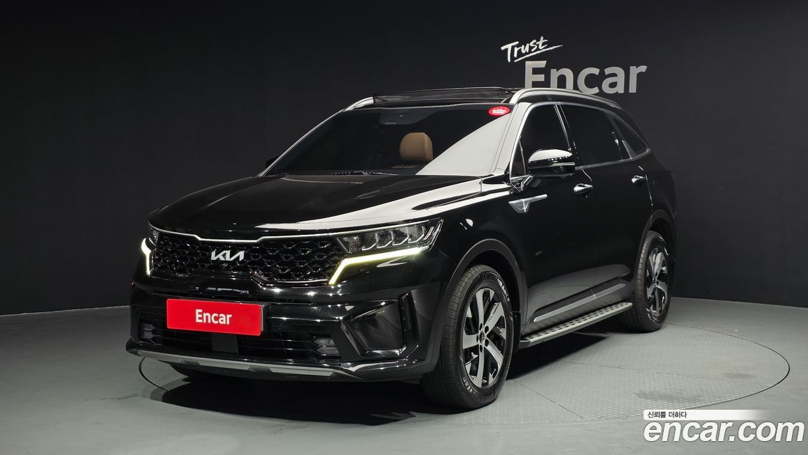 Kia Sorento 2023