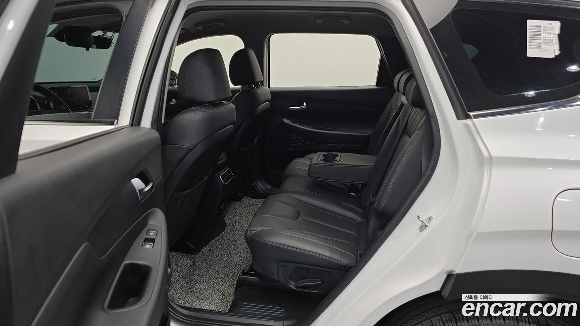 Hyundai Santafe 2022