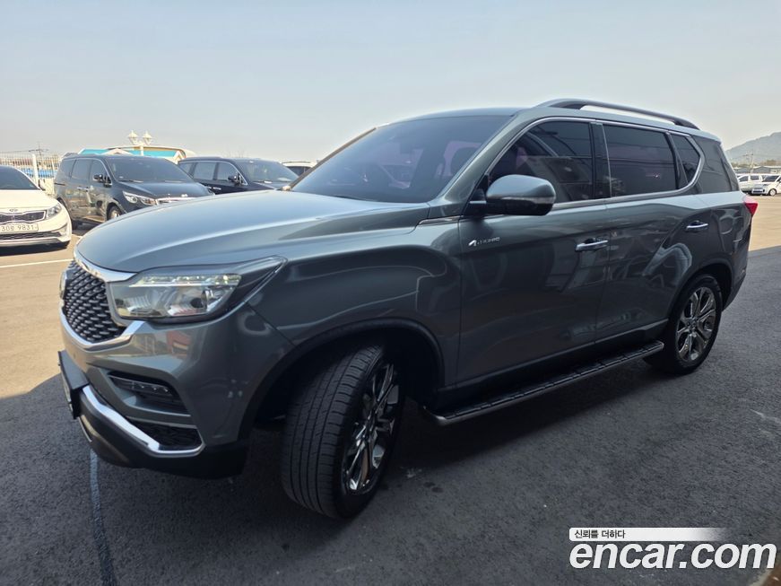 KG_Mobility_Ssangyong Rexton 2020