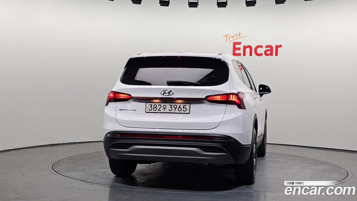 Hyundai Santafe 2022