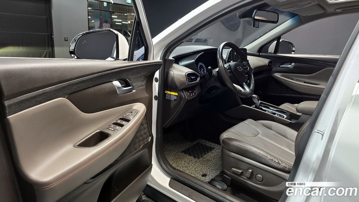 Hyundai Santafe 2019