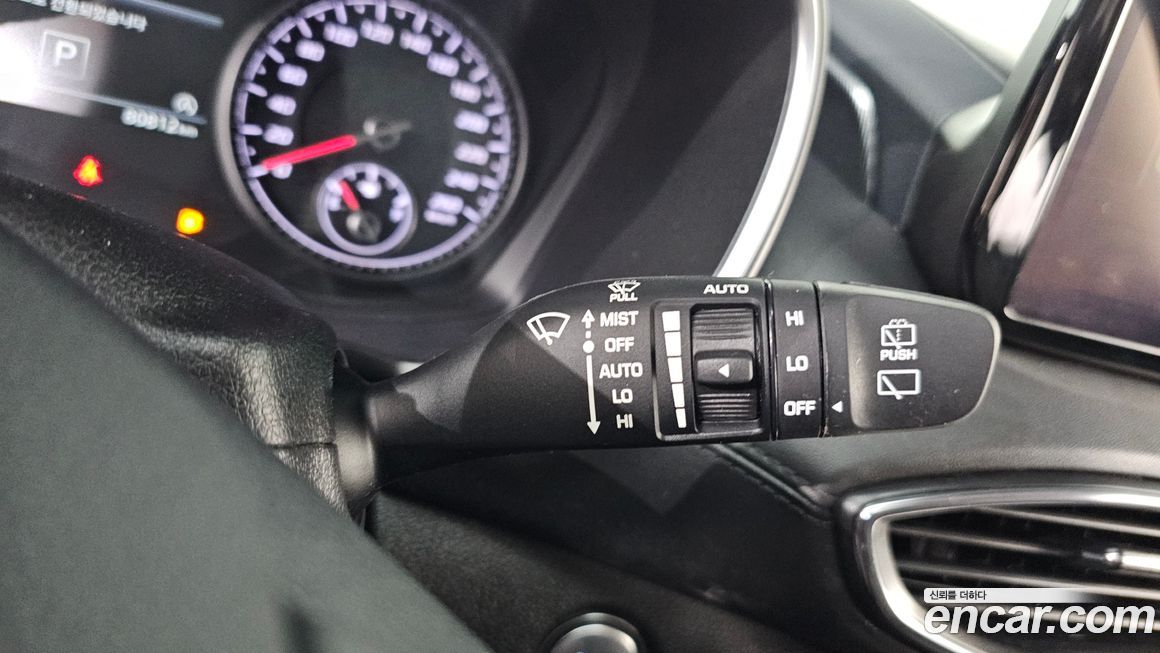 Hyundai Santafe 2022